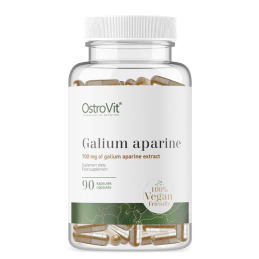 OstroVit Galium Aparine VEGE 90 Capsule Beneficii Galium aparine- extractul demonstreaza o serie de proprietati diverse de promo