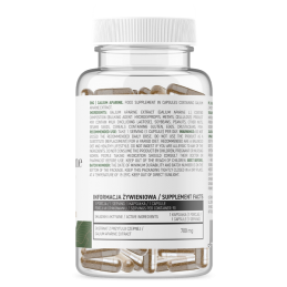 OstroVit Galium Aparine VEGE 90 Capsule Beneficii Galium aparine: extractul demonstreaza o serie de proprietati diverse de promo