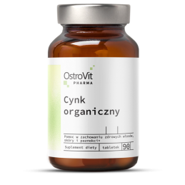 Organic Zinc 90 Tablete- Reglarea proceselor metabolice si a activitatii enzimelor din organism, intarirea sistemului imunitar B