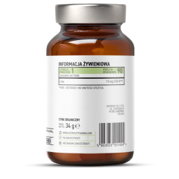 Organic Zinc 90 Tablete- Reglarea proceselor metabolice si a activitatii enzimelor din organism, intarirea sistemului imunitar B