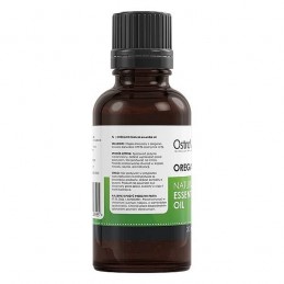 OstroVit Oregano Natural Essential Oil 30 ml (ulei de oregano) Beneficii ulei de Oregano: ajuta la minimizarea problemelor usoar