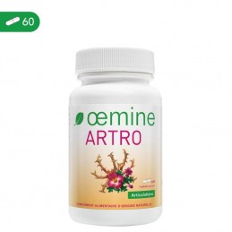 ARTRO (Gheara Diavolului) - 60 capsule (ajuta in cazul durerilor de spate, ajuta in cazul durerilor de genunghi si incheieturi) 