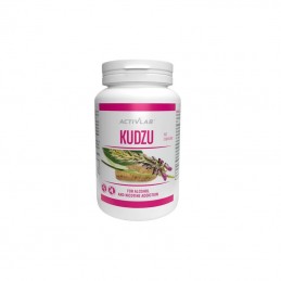 Kudzu 500 mg - 60 Capsule (poate ajuta la ameliorarea leziunilor hepatice, poate atenua simptomele menopauzei) Beneficii radacin
