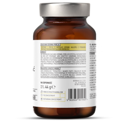 OstroVit Pharma For Immunity - 60 Capsule (pentru imunitate) BENEFICII For Immunity: set de sase extracte naturale din plante ca