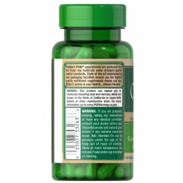 Puritan Pride Cordyceps 750 mg - 60 Capsule BENEFICII CORDYCEPS: imbunatateste energia, imbunatateste sanatatea inimii, echilibr