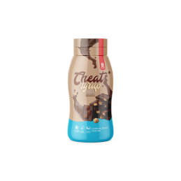Sirop 0% - 500ml - Nuca de ciocolata Avantajele siropului Cheat Meal Ciocolata Nuca sunt: 0 calorii in doza de 5 ml; fara zaharu