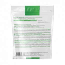 Chlorella 500mg 120 Capsule (Raw Powders) Chlorella beneficii - ajuta la mentinerea functionarii normale a sistemului imunitar, 