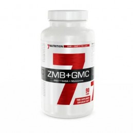 7 Nutrition ZMB+GMC - 90 capsule BENEFICII ZMB+GMC: cresterea productiei de hormon de crestere, somn foarte profund si de durata