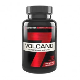 7 Nutrition Volcano - 150 capsule (creste nivelul de tes-tosteron, cresterea eficientei) BENEFICII Volcano: antioxidant, creste 