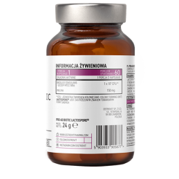 OstroVit Pharma PRO-60 BIOTIC LactoSpore 60 capsule OstroVit Pharma PRO-60 BIOTIC LactoSpore este un supliment alimentar sub for