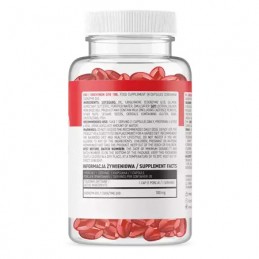 OstroVit Ubichinon Q10 100 mg, 30 Capsule Proprietatile ingredientelor continute in OstroVit Ubichinon Q10: Unul dintre cei mai 
