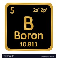 Bor (Boron)