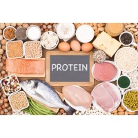Suplimente alimentare pe baza de proteine
